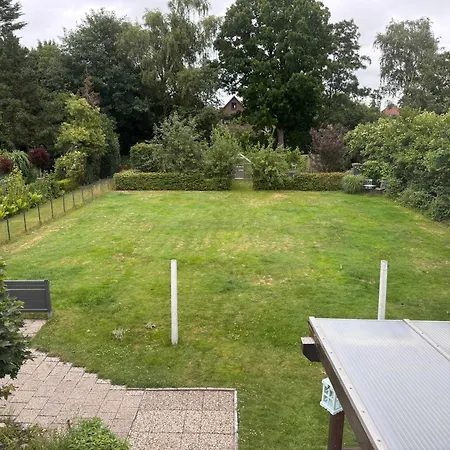 Дом отдыха Ostlandtraum *