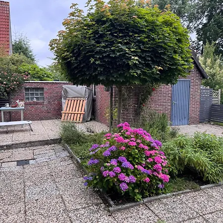 Дом отдыха Ostlandtraum Эзенс